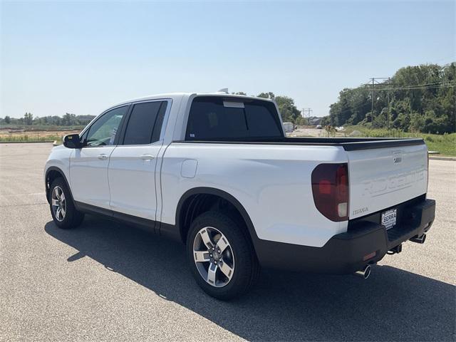 new 2025 Honda Ridgeline car, priced at $44,830