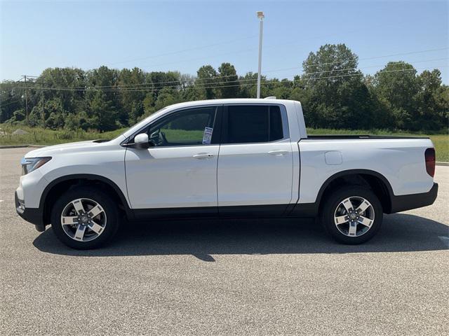 new 2025 Honda Ridgeline car, priced at $44,830