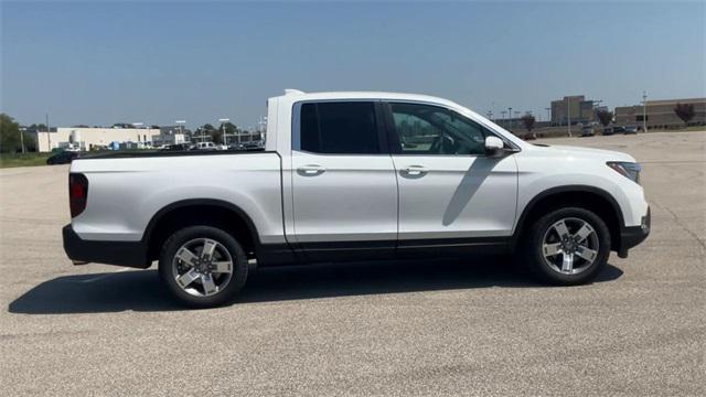 new 2025 Honda Ridgeline car, priced at $44,830