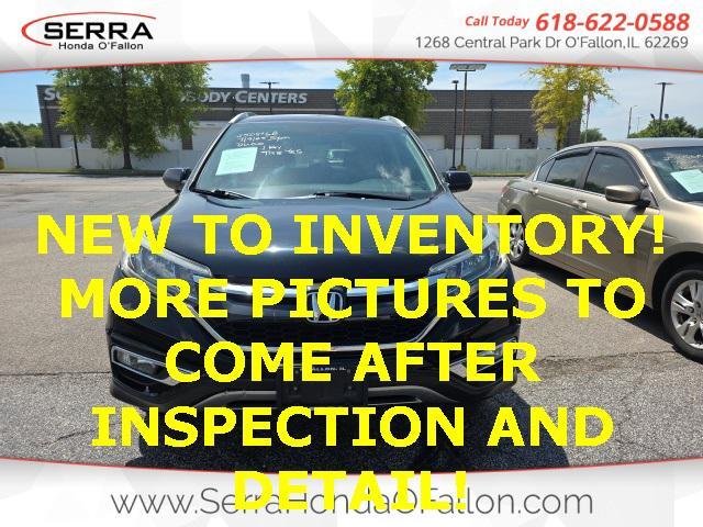 used 2015 Honda CR-V car, priced at $15,977