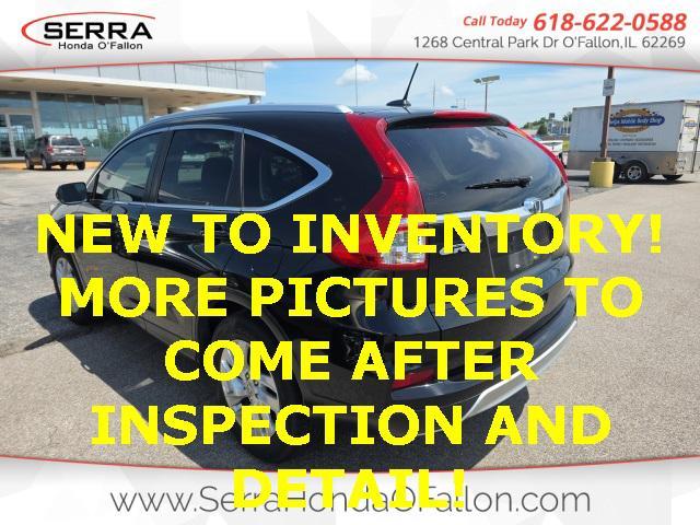 used 2015 Honda CR-V car, priced at $15,977