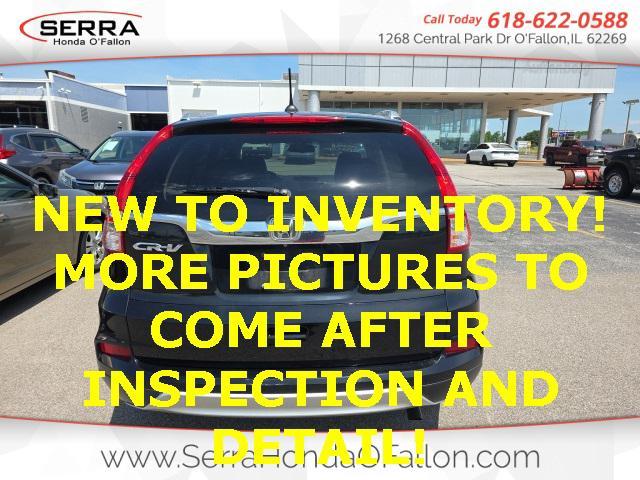 used 2015 Honda CR-V car, priced at $15,977