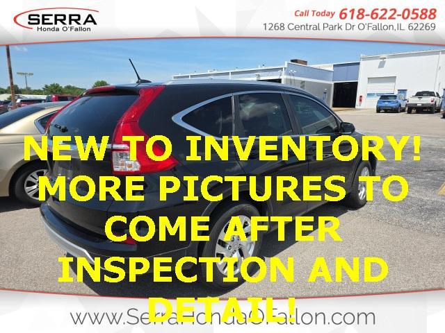 used 2015 Honda CR-V car, priced at $15,977