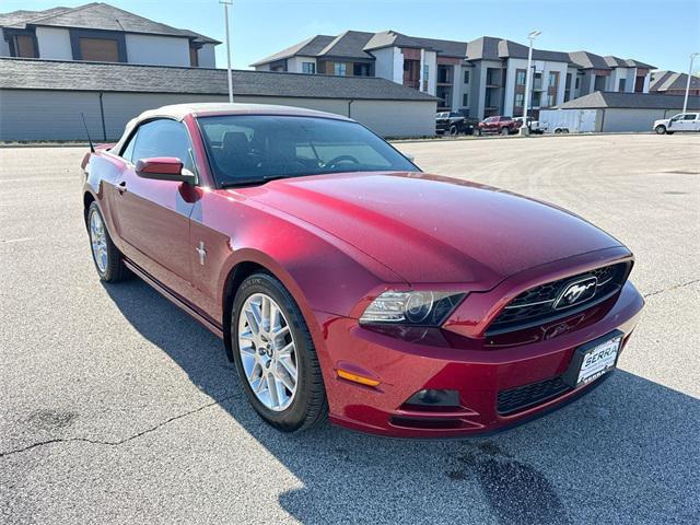 used 2014 Ford Mustang car, priced at $16,377