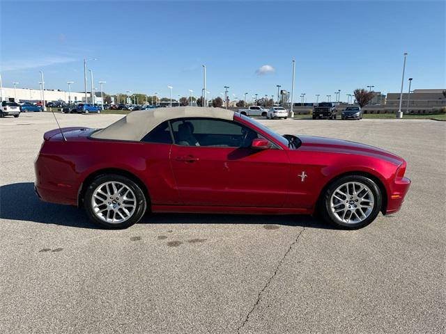 used 2014 Ford Mustang car, priced at $16,377