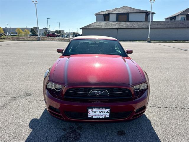 used 2014 Ford Mustang car, priced at $16,377
