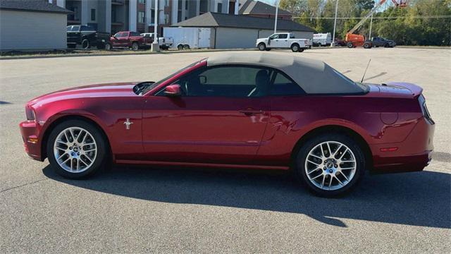 used 2014 Ford Mustang car, priced at $16,377