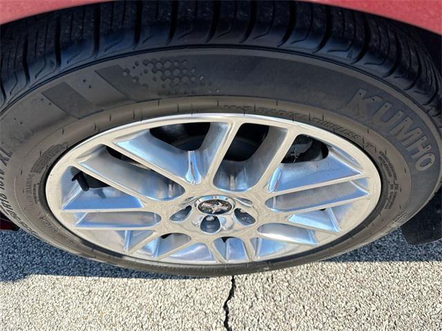 used 2014 Ford Mustang car, priced at $16,377