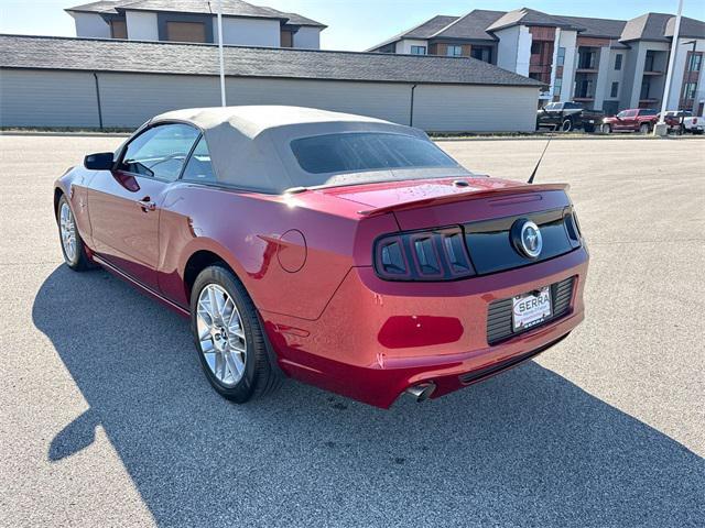used 2014 Ford Mustang car, priced at $16,377