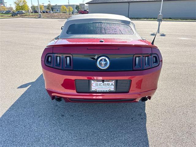 used 2014 Ford Mustang car, priced at $16,377
