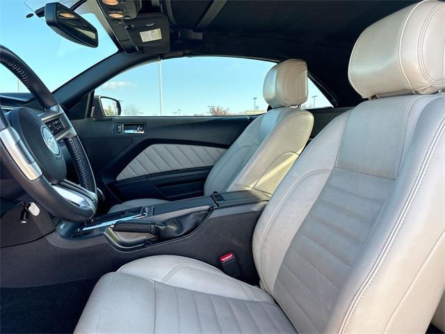 used 2014 Ford Mustang car, priced at $16,377