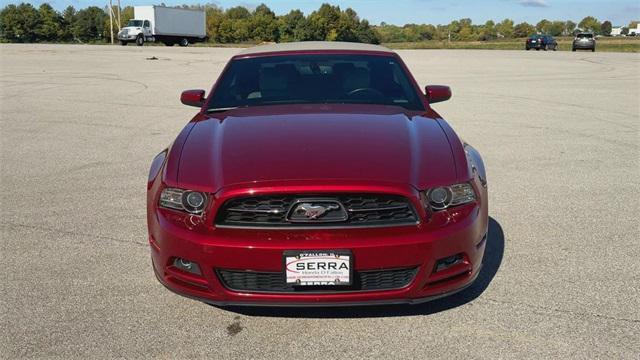 used 2014 Ford Mustang car, priced at $16,377