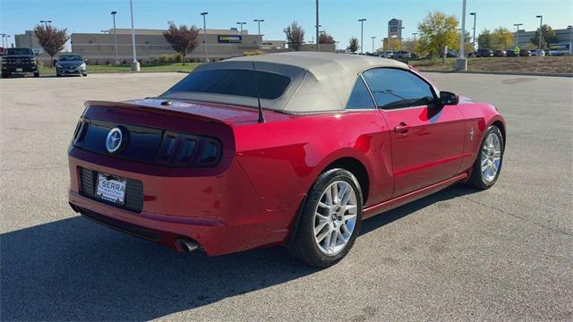 used 2014 Ford Mustang car, priced at $16,377