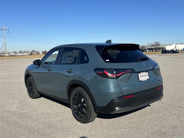 new 2025 Honda HR-V car, priced at $30,805