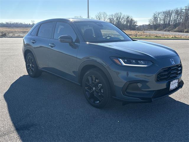 new 2025 Honda HR-V car, priced at $30,805