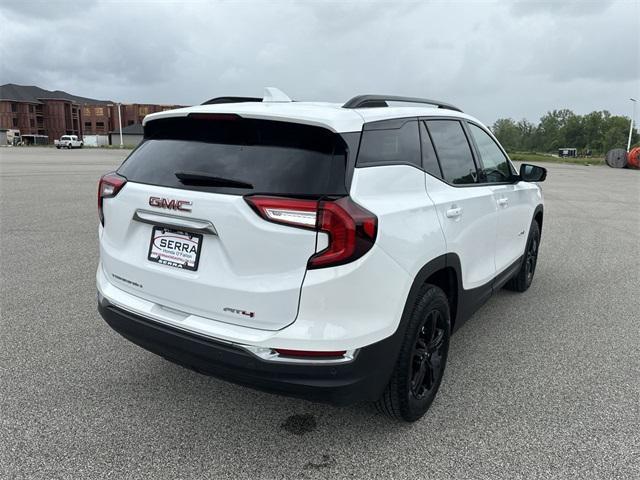 used 2023 GMC Terrain car, priced at $29,877