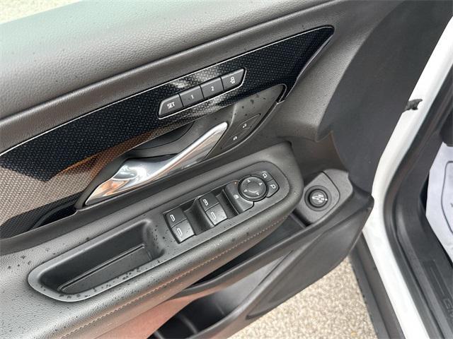 used 2023 GMC Terrain car, priced at $29,877