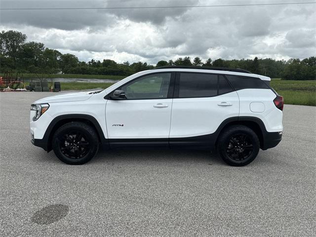 used 2023 GMC Terrain car, priced at $29,877