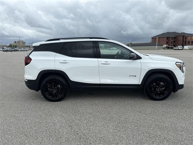 used 2023 GMC Terrain car, priced at $29,877
