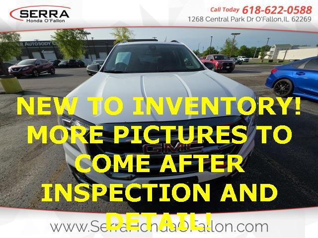used 2023 GMC Terrain car, priced at $30,977