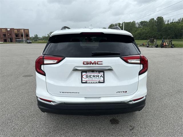 used 2023 GMC Terrain car, priced at $29,877