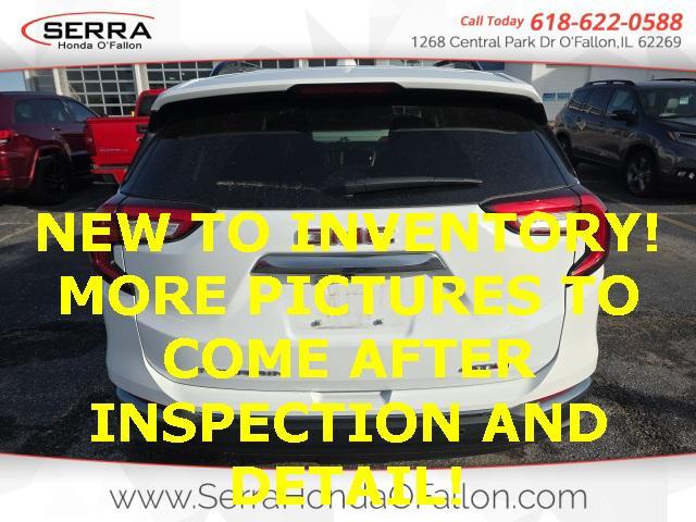 used 2023 GMC Terrain car, priced at $30,977