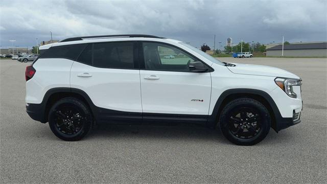 used 2023 GMC Terrain car, priced at $29,877