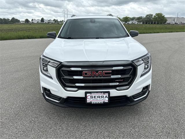 used 2023 GMC Terrain car, priced at $29,877