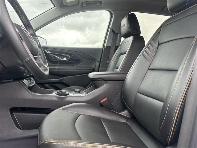 used 2023 GMC Terrain car, priced at $29,877