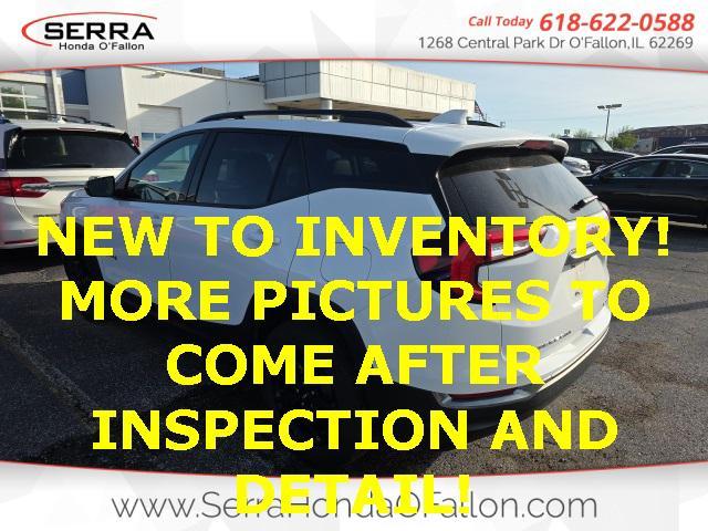 used 2023 GMC Terrain car, priced at $30,977