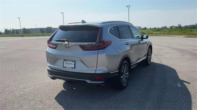 used 2020 Honda CR-V car, priced at $26,977