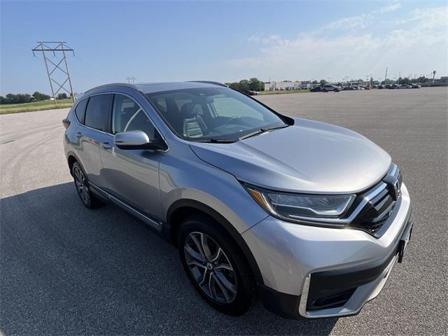 used 2020 Honda CR-V car, priced at $26,977