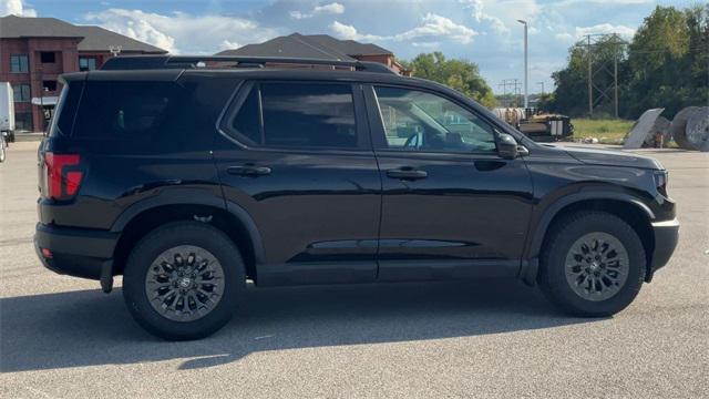 new 2026 Honda Passport car, priced at $49,900
