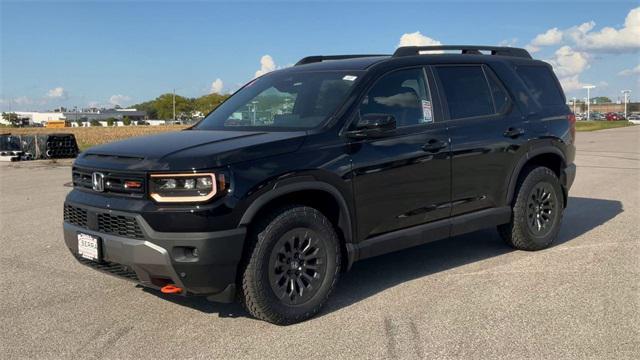 new 2026 Honda Passport car, priced at $49,900