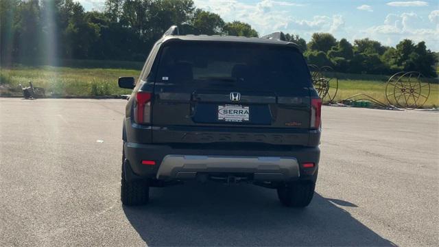 new 2026 Honda Passport car, priced at $49,900