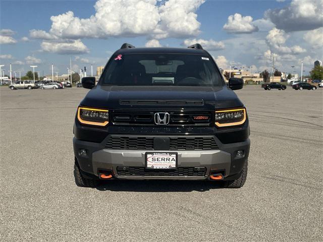 new 2026 Honda Passport car, priced at $49,900