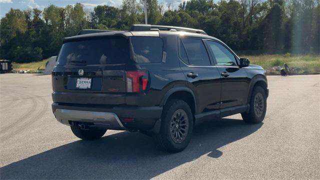 new 2026 Honda Passport car, priced at $49,900