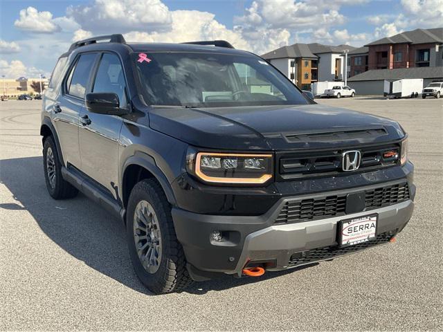 new 2026 Honda Passport car, priced at $49,900