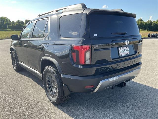new 2026 Honda Passport car, priced at $49,900