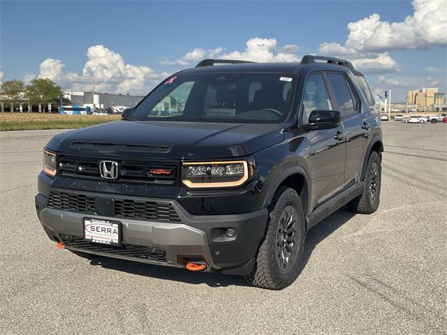 new 2026 Honda Passport car, priced at $49,900