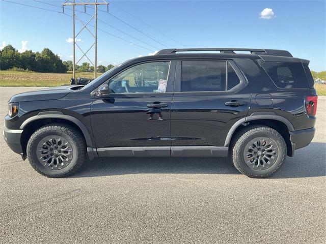 new 2026 Honda Passport car, priced at $49,900