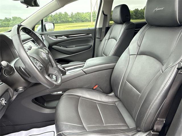 used 2021 Buick Enclave car, priced at $35,977