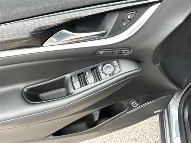used 2021 Buick Enclave car, priced at $35,977