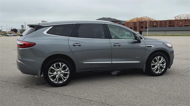 used 2021 Buick Enclave car, priced at $35,977