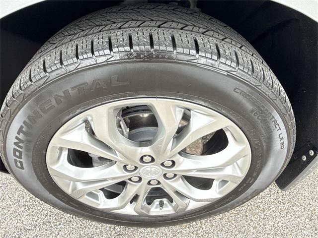 used 2021 Buick Enclave car, priced at $35,977