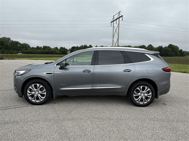 used 2021 Buick Enclave car, priced at $35,977