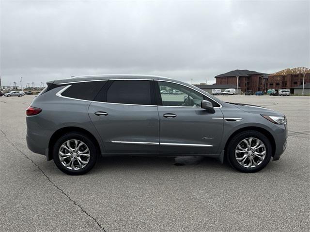 used 2021 Buick Enclave car, priced at $35,977