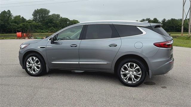 used 2021 Buick Enclave car, priced at $35,977