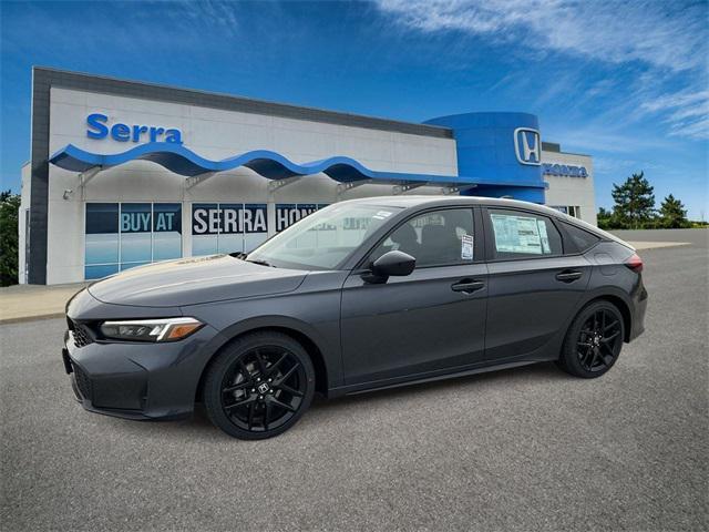 new 2025 Honda Civic car, priced at $28,600
