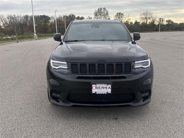 used 2020 Jeep Grand Cherokee car, priced at $51,777